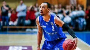 Energa Basket Liga. Drew Brandon wychwala Marka Łukomskiego. "Nadajemy na tych samych falach"