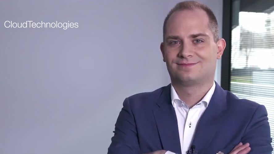 RODO wprowadziło zamieszanie w działalności wielu firm. Prezes Cloud Technologies Piotr Prajsnar rozumie to najlepiej
