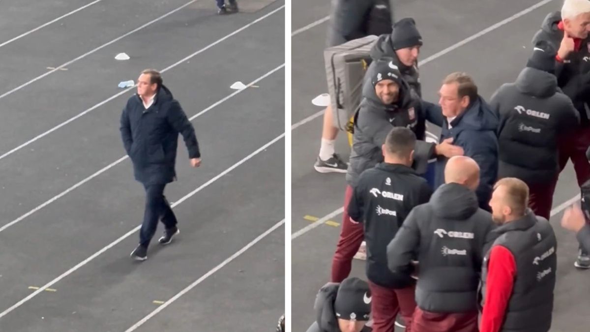 Twitter / Dominik Wardzichowski / Jan Urban dziękujący swoim współpracownikom