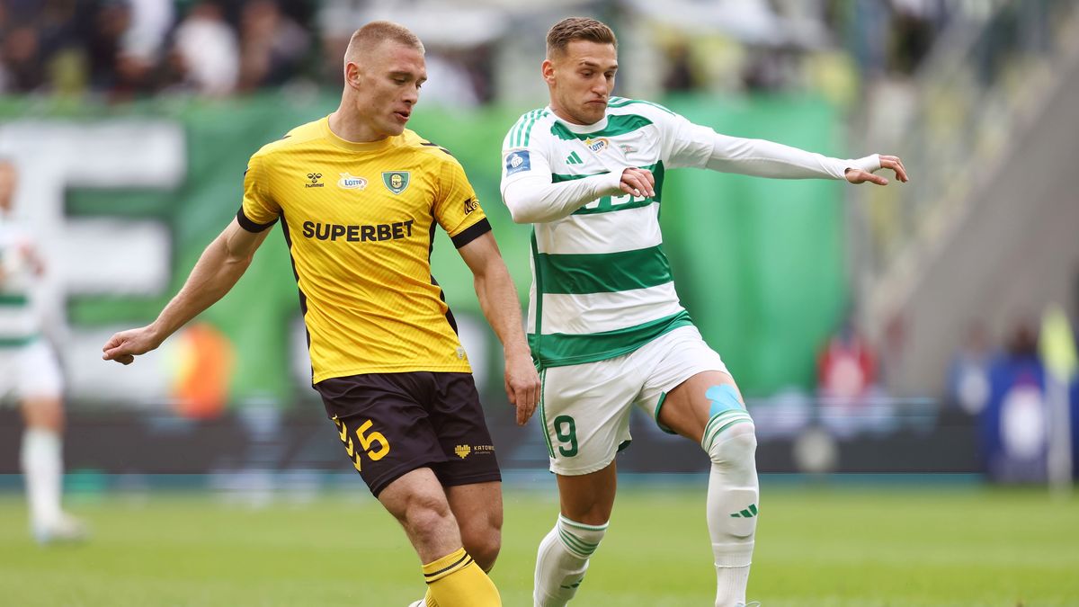 PAP / Piotr Matusewicz / Na zdjęciu: Oskar Repka