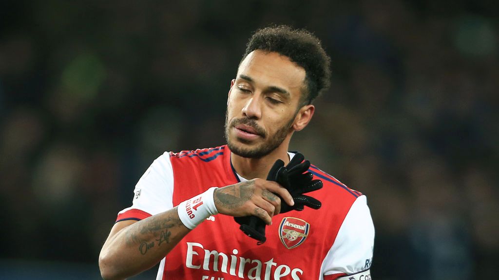 Zdjęcie okładkowe artykułu: Getty Images / Simon Stacpoole/Offside / Na zdjęciu:  Pierre-Emerick Aubameyang