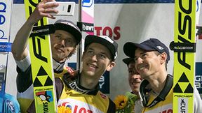 LGP w Wiśle: dekoracja sobotniej "drużynówki" (galeria)