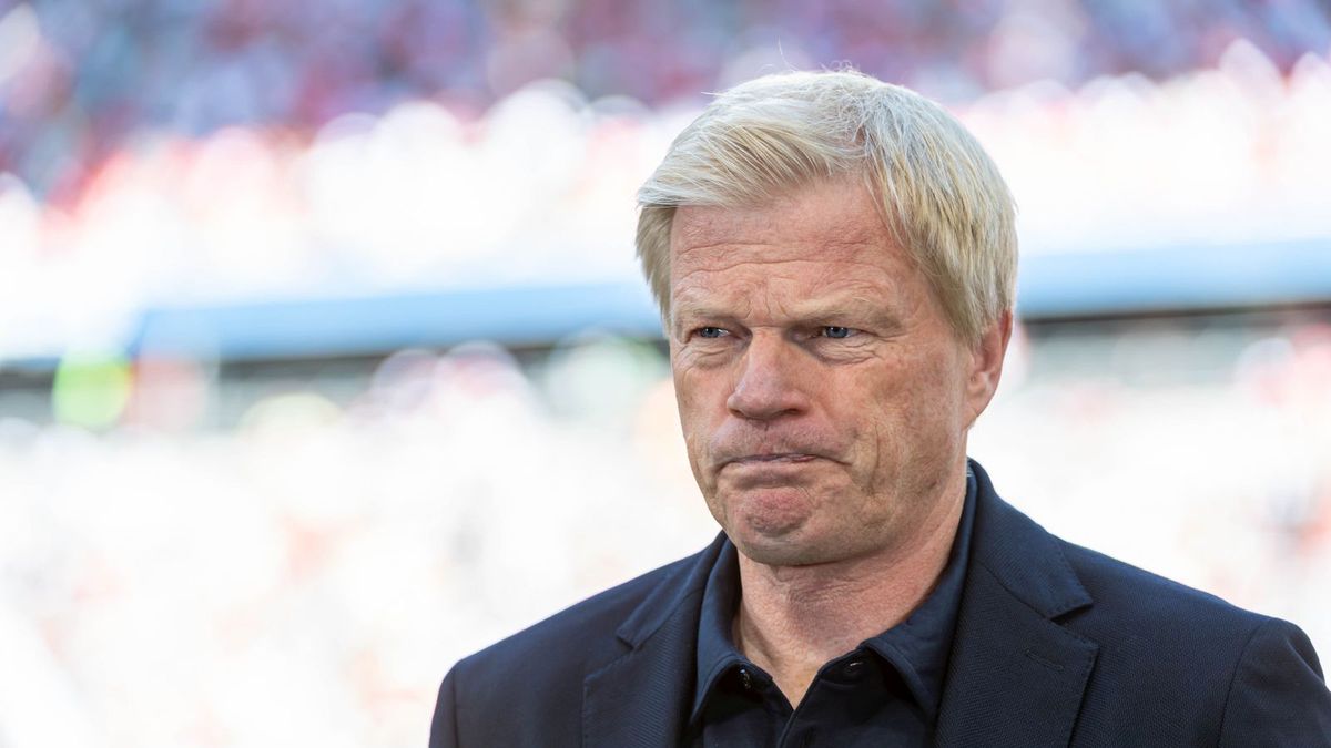 Getty Images / Na zdjęciu: Oliver Kahn