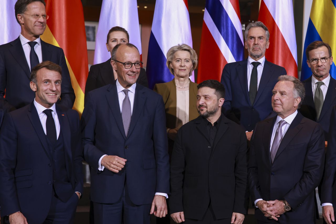 Przełom w UE. Aktywa Rosji mogą niedługo wesprzeć Ukrainę