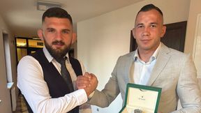 Obiecał zawodnikowi KSW luksusowy zegarek. Dotrzymał słowa