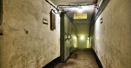 Niewiele schronów w Polsce. Dla tych osób są przeznaczone