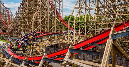 Energylandia z prestiżową nagrodą. Doceniono rollercoaster