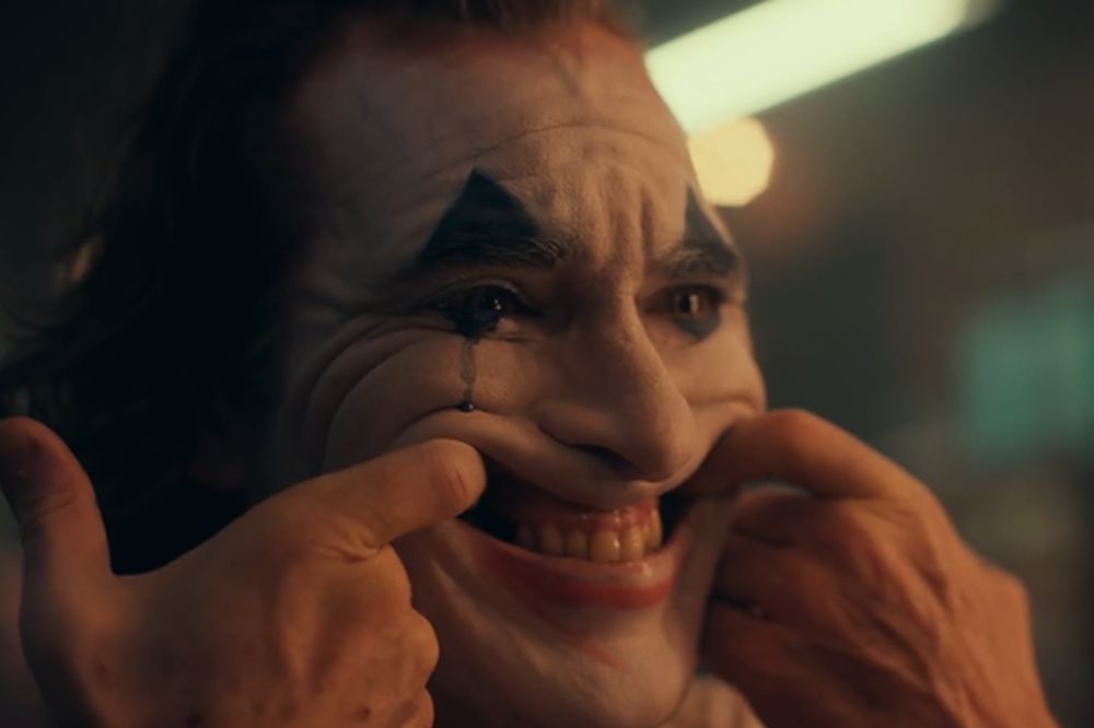 "Joker" z Joaquinem Phoenixem. Zwiastun filmu Todda Phillipsa już w sieci!