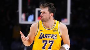Luka Doncić pierwszy od czasów Kobego Bryanta