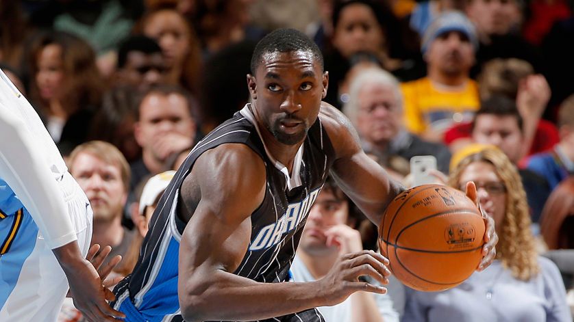 Getty Images / Na zdjęciu: Ben Gordon w barwach Orlando Magic