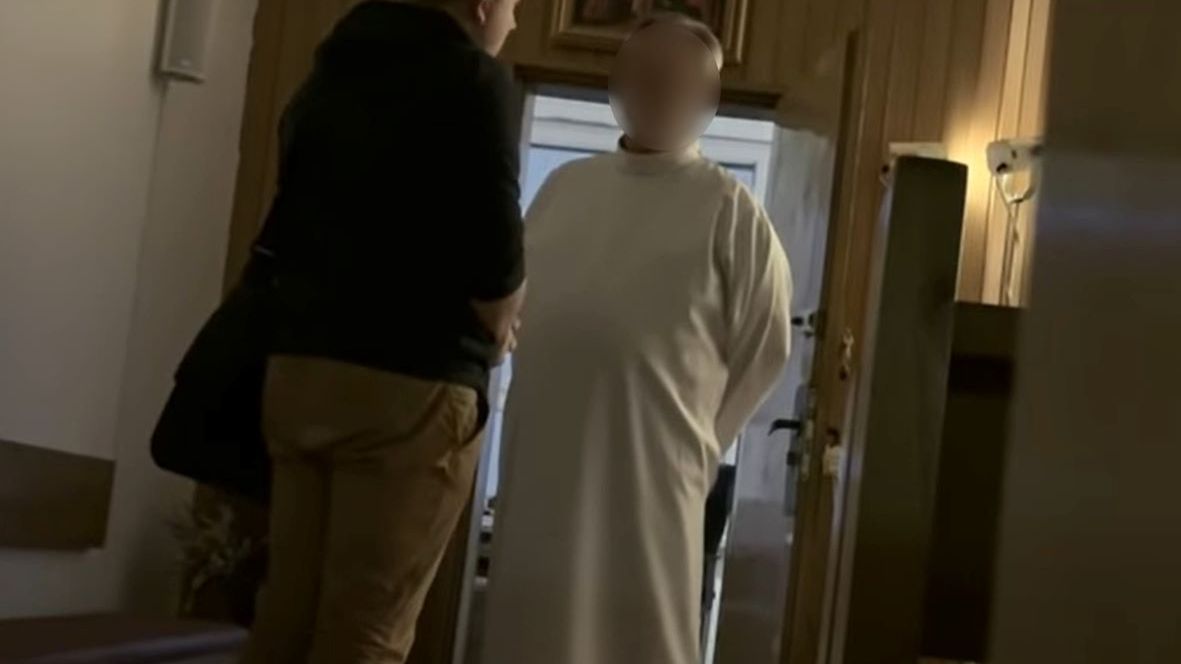 Ks. Arkadiusz H. był jednym z bohaterów filmu dokumentalnego braci Sekielskich 