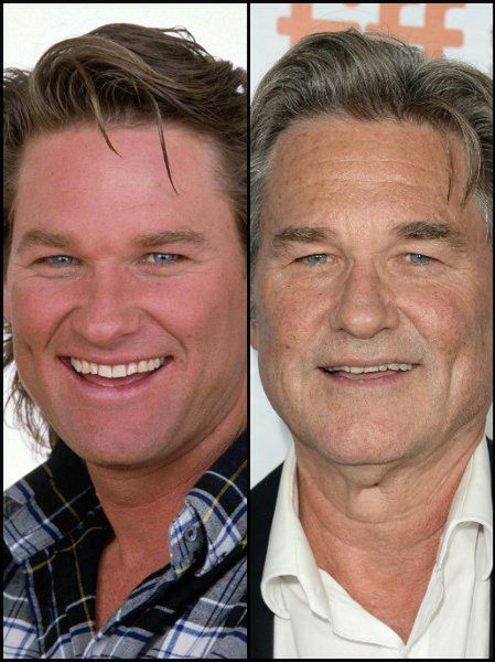 Kurt Russell świetnie się trzyma!