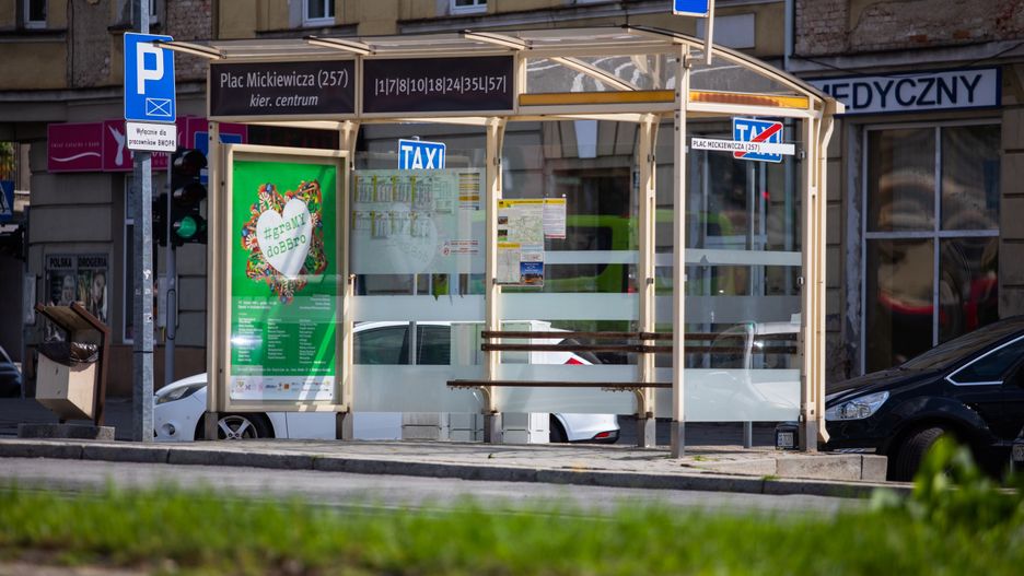 Bielsko-Biała. W mieście już jesienią powstanie zielony przystanek.