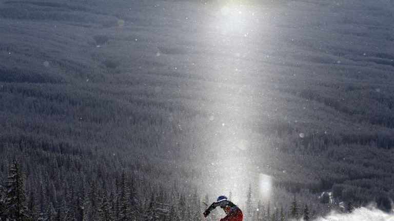 Zdjęcie okładkowe artykułu: AFP / Christophe Pallot  / Na zdjęciu: narciarstwo alpejskie