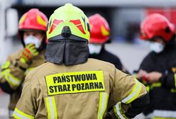 Eksplozja w Gliwicach. Wybuchła instalacja do destylacji alkoholu, ewakuowało się ponad 30 osób