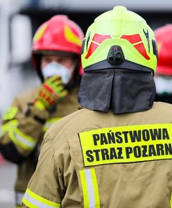 Eksplozja w Gliwicach. Wybuchła instalacja do destylacji alkoholu, ewakuowało się ponad 30 osób