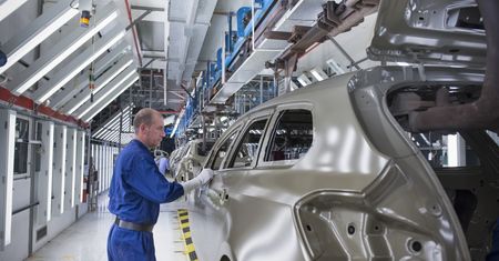 Produkowali części samochodowe. Niemiecki gigant upada. Ma fabrykę w Polsce