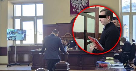 Jechał BMW z Sebastianem M. Chciał utajnić swoje zeznania