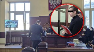 Jechał BMW z Sebastianem M. Chciał utajnić swoje zeznania