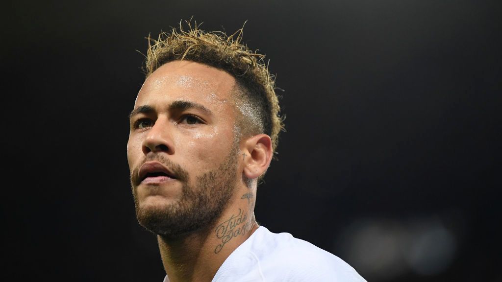 Zdjęcie okładkowe artykułu: Getty Images / Shaun Botterill / Na zdjęciu: Neymar