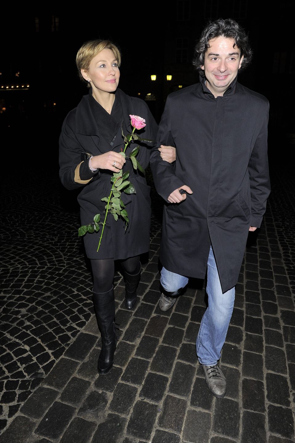 Anna Popek i Konrad Komornicki