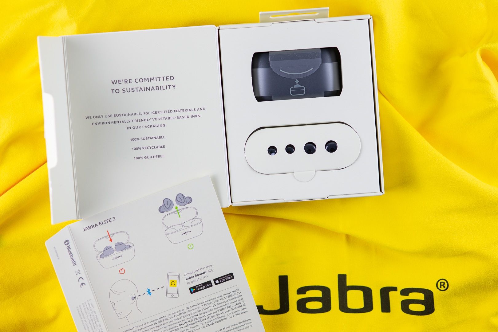 Jabra Elite 3 zawartość