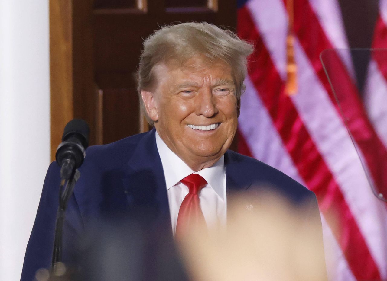 Pierwszy wywiad Trumpa po zarzutach. Aż ciężko uwierzyć, co mówi