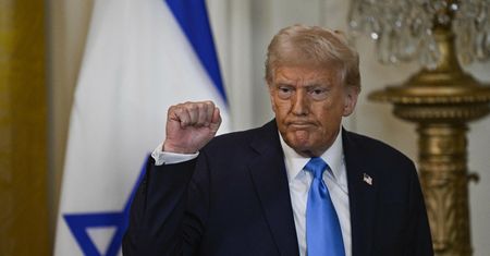 Trump uderza w Międzynarodowy Trybunał Karny. "Dziś podpisze"