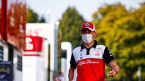 Robert Kubica mówi o swojej przyszłości w F1. Słowa dają do wiele do myślenia