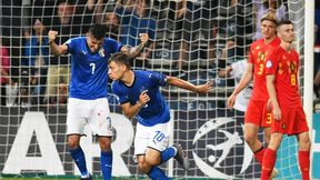 Mistrzostwa Europy U-21. Gorzka wygrana Włochów z Belgią
