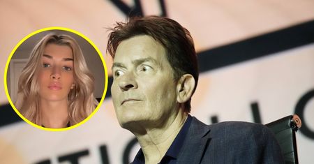 Córka Charliego Sheena jest pracownicą seksualną. "Kocham to"