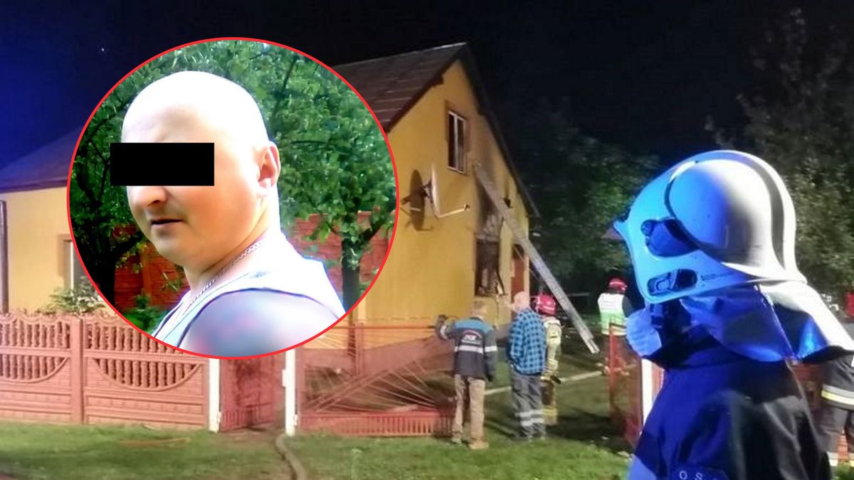 Mariusz S. zabił swoją matkę