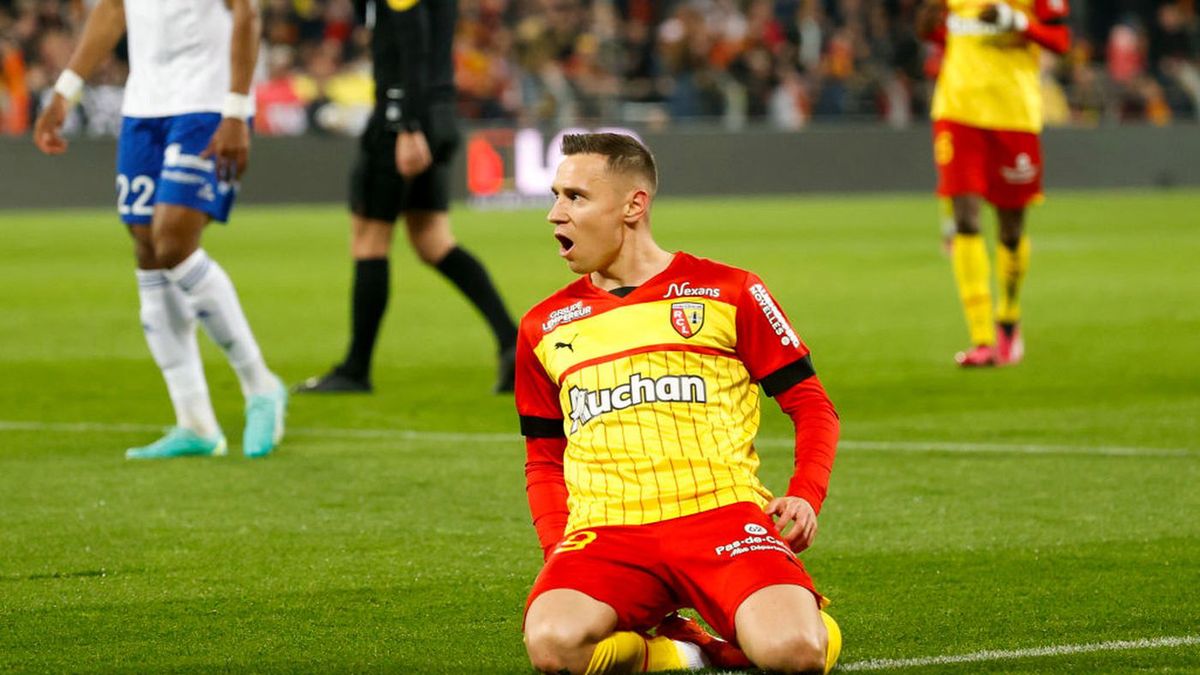 Getty Images / Catherine Steenkeste / Na zdjęciu: Przemysław Frankowski