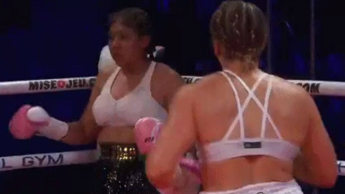 Koszmarny nokaut. Zawodniczka walczy o życie 