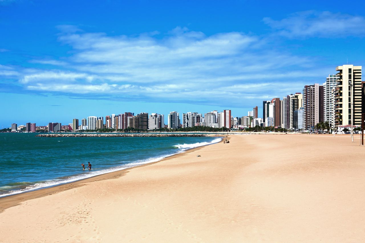 Fortaleza, Brazylia 