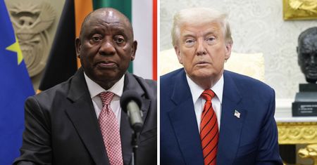 70 tys. Afrykanerów chce wjechać do USA. Trump zaprosił