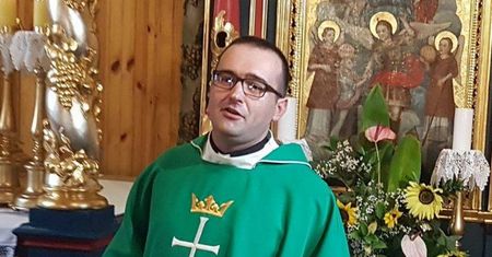 Ksiądz nie chciał na tacę. Niedzielna msza inna niż wszystkie