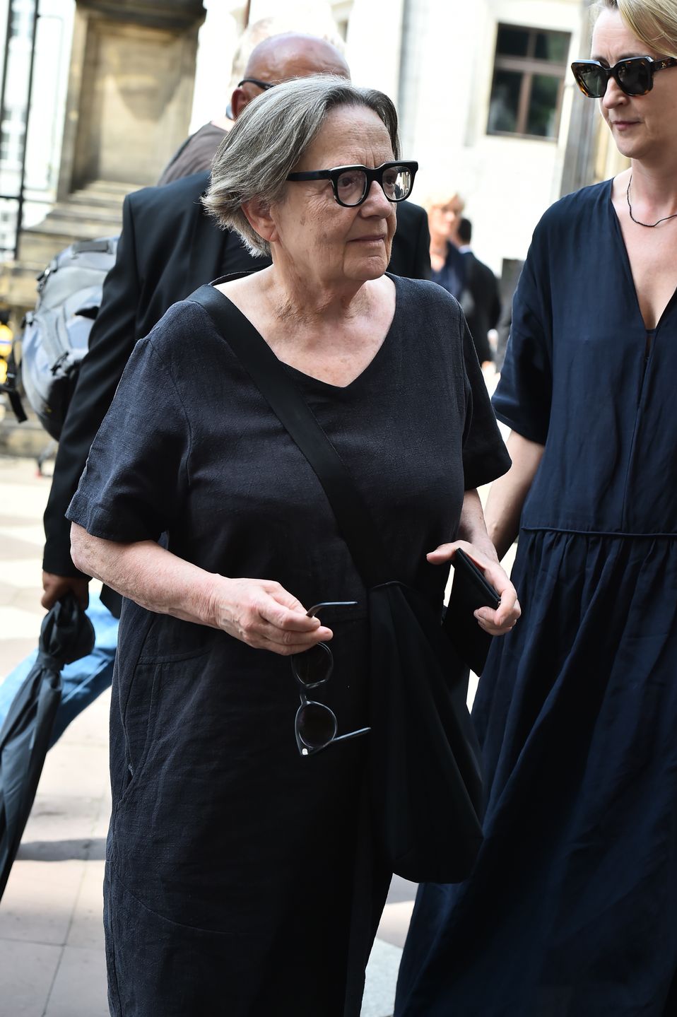 Pogrzeb Jerzego Stuhra