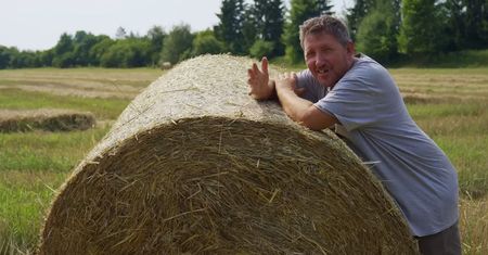 Andrzej z Plutycz nie wytrzymał. Mocne słowa rolnika