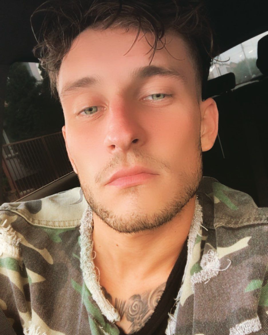 Dawid Zadrowski - Love Island 3