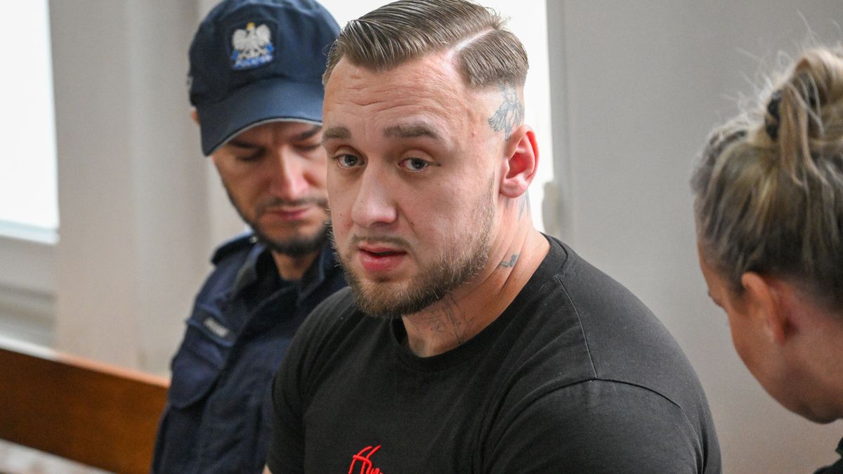 Łukasz Żak.