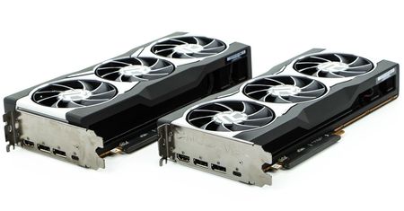 AMD kończy produkcję kart Radeon RX 6000? Sprawa nie jest taka prosta...