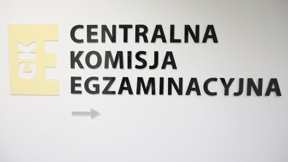 Wyciekły dane uczniów. CKE potwierdza