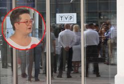 Ostre słowa posłanki do pracownika TVP. Nie pozwoliła mu dokończyć pytania