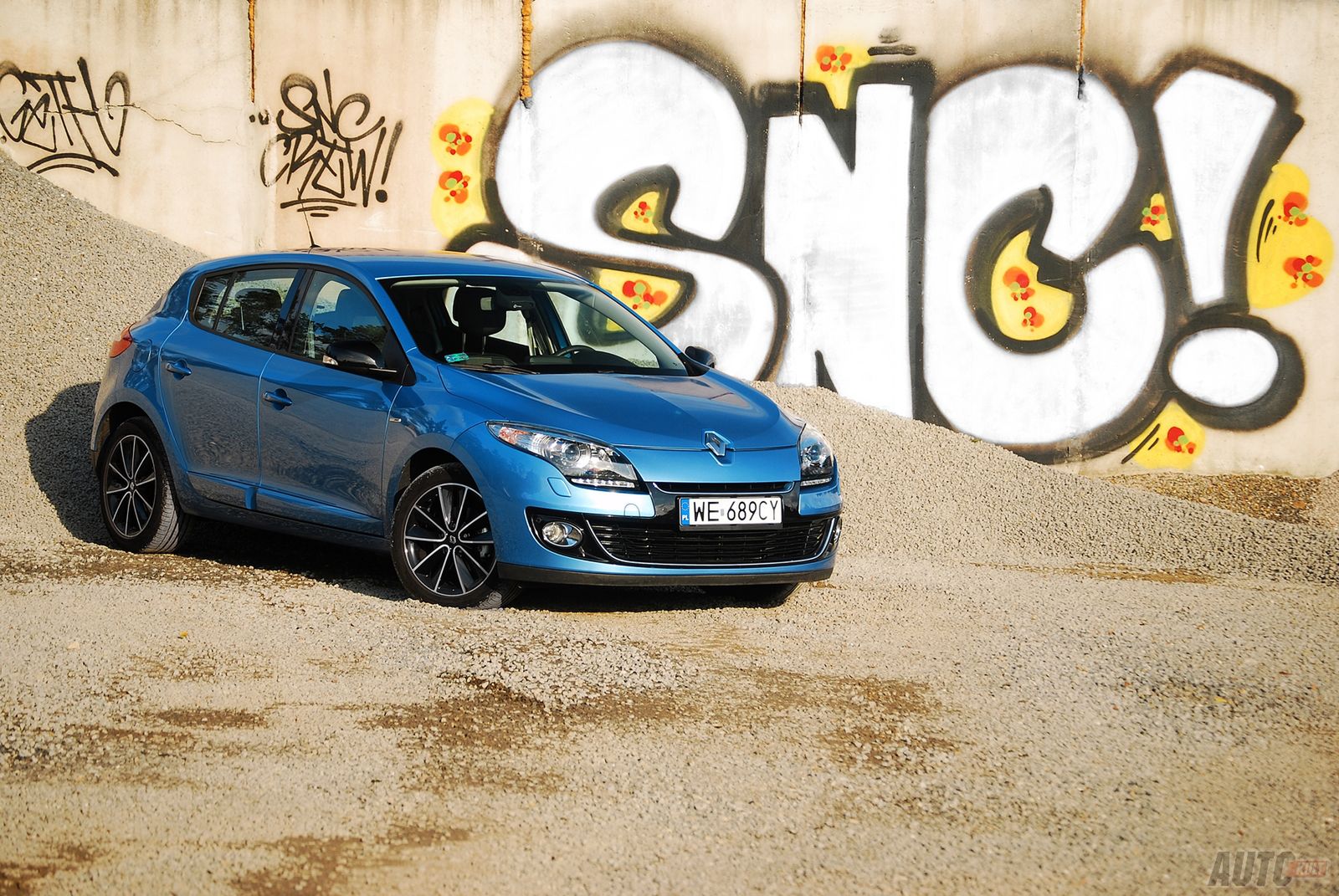 Renault Mégane 5d 1,2 TCe 115 KM BOSE Edition2