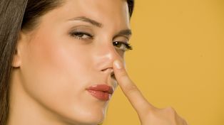 Tak sprawdzisz, czy jesteś zestresowany? Naukowcy radzą: dotknij swojego nosa