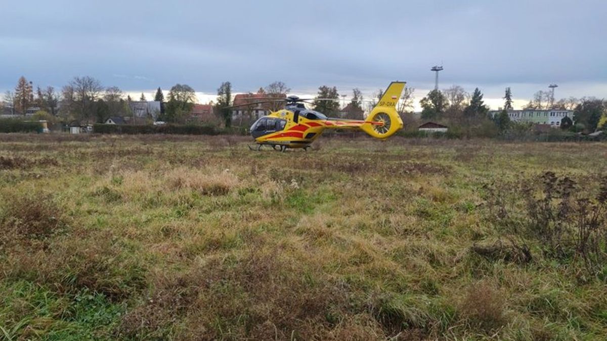 Dramatyczne zdarzenia w Oleśnicy