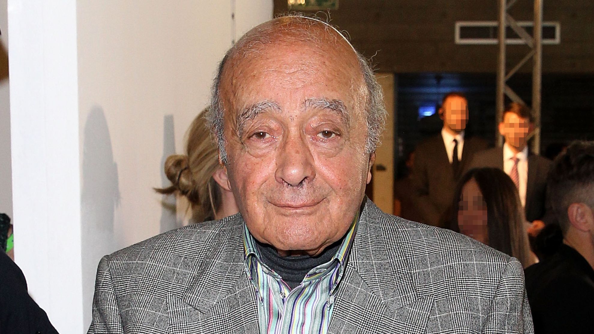Mohamed Al-Fayed