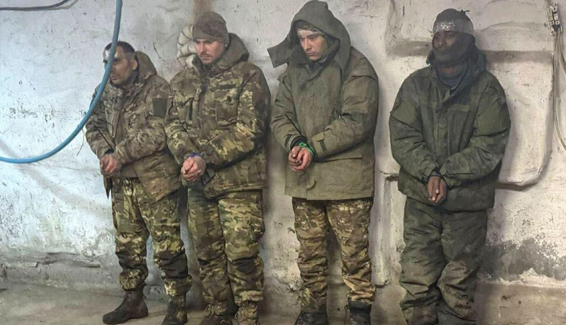 Żołnierze z 21 krajów walczą w Ukrainie. Głównie migranci i studenci