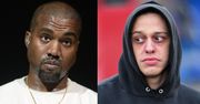 Posty, które publikował Kanye West zmusiły Pete'a Davidsona do USUNIĘCIA INSTAGRAMA?